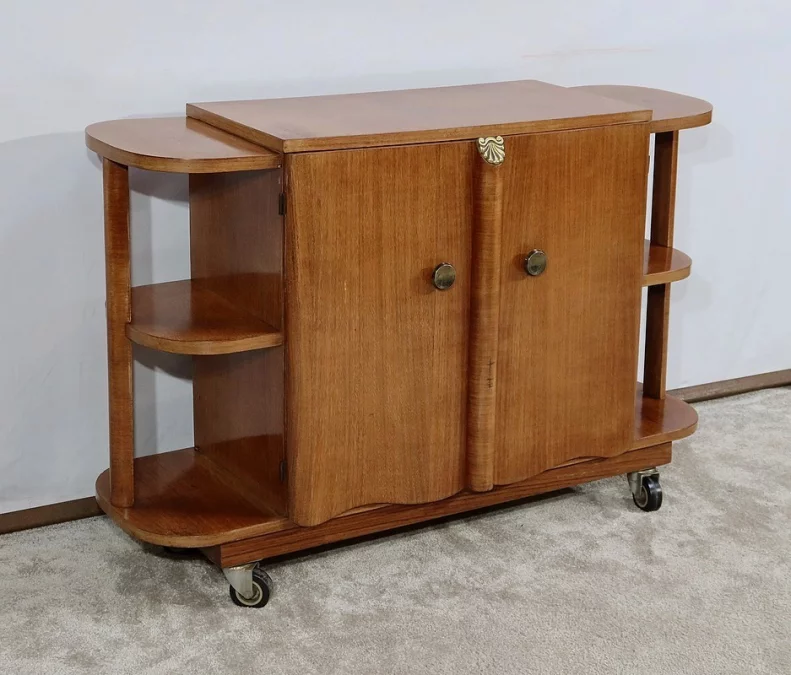 ШКАФ ДЛЯ НАПИТКОВ ПЕРИОД АРТ ДЕКО