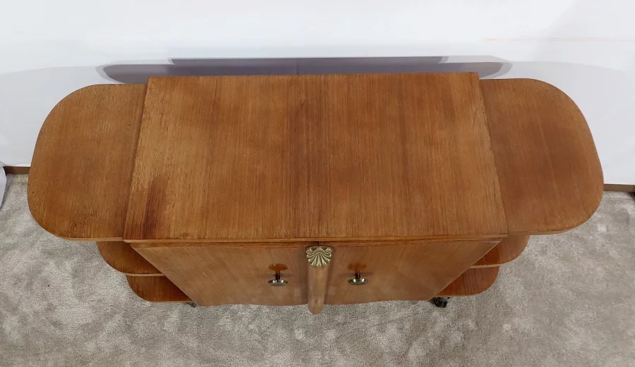 ШКАФ ДЛЯ НАПИТКОВ ПЕРИОД АРТ ДЕКО