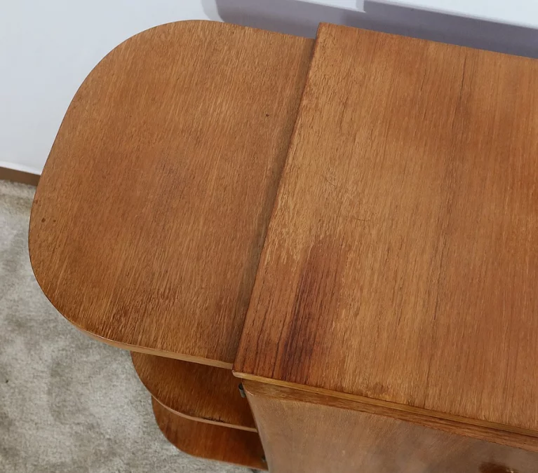 ШКАФ ДЛЯ НАПИТКОВ ПЕРИОД АРТ ДЕКО