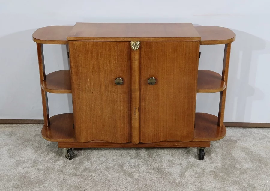 ШКАФ ДЛЯ НАПИТКОВ ПЕРИОД АРТ ДЕКО