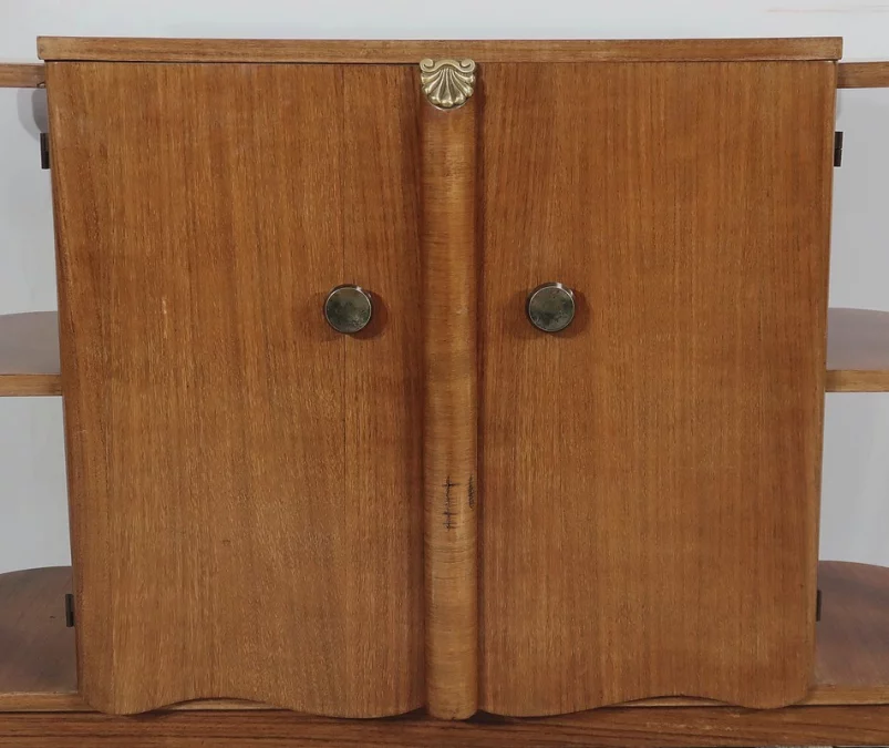 ШКАФ ДЛЯ НАПИТКОВ ПЕРИОД АРТ ДЕКО