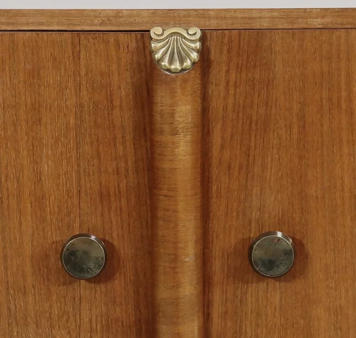 ШКАФ ДЛЯ НАПИТКОВ ПЕРИОД АРТ ДЕКО