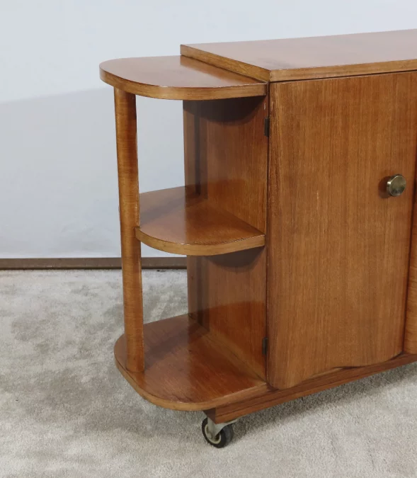 ШКАФ ДЛЯ НАПИТКОВ ПЕРИОД АРТ ДЕКО