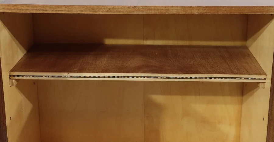 ШКАФ ДЛЯ НАПИТКОВ ПЕРИОД АРТ ДЕКО