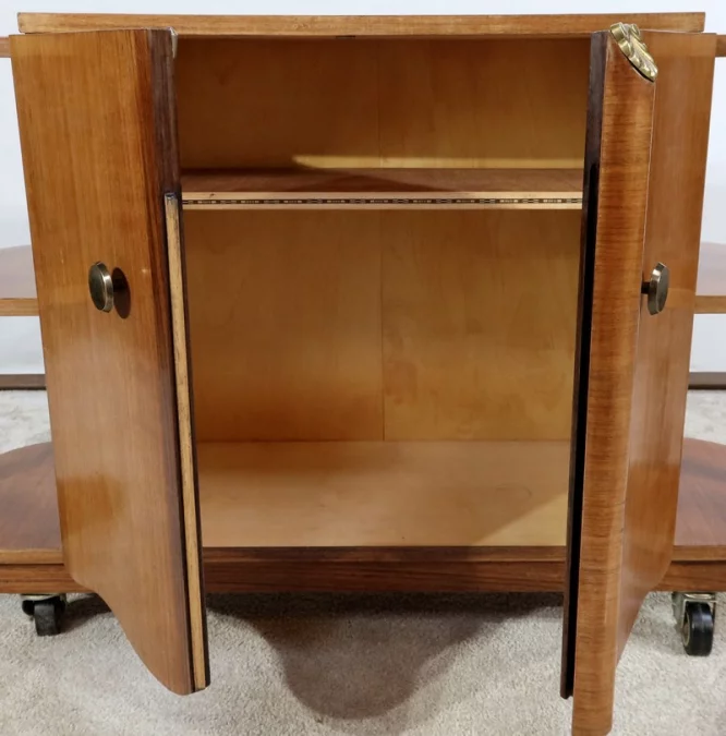 ШКАФ ДЛЯ НАПИТКОВ ПЕРИОД АРТ ДЕКО