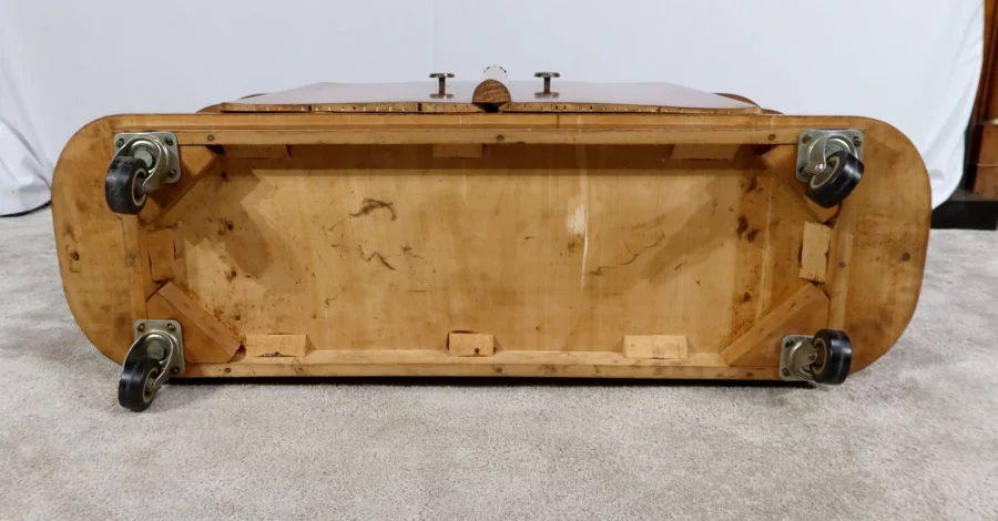 ШКАФ ДЛЯ НАПИТКОВ ПЕРИОД АРТ ДЕКО