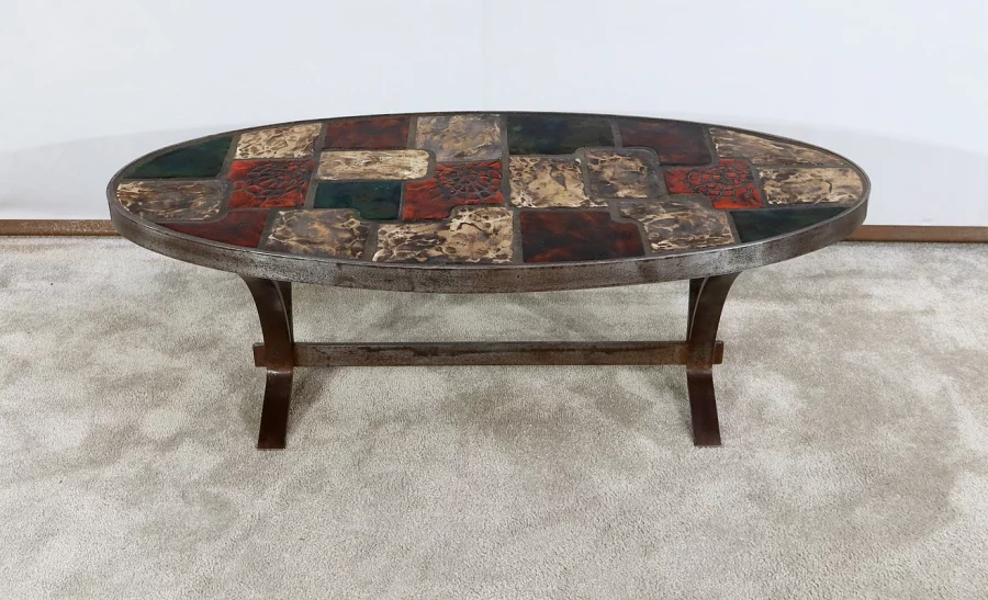 ヴィンテージコーヒーテーブル