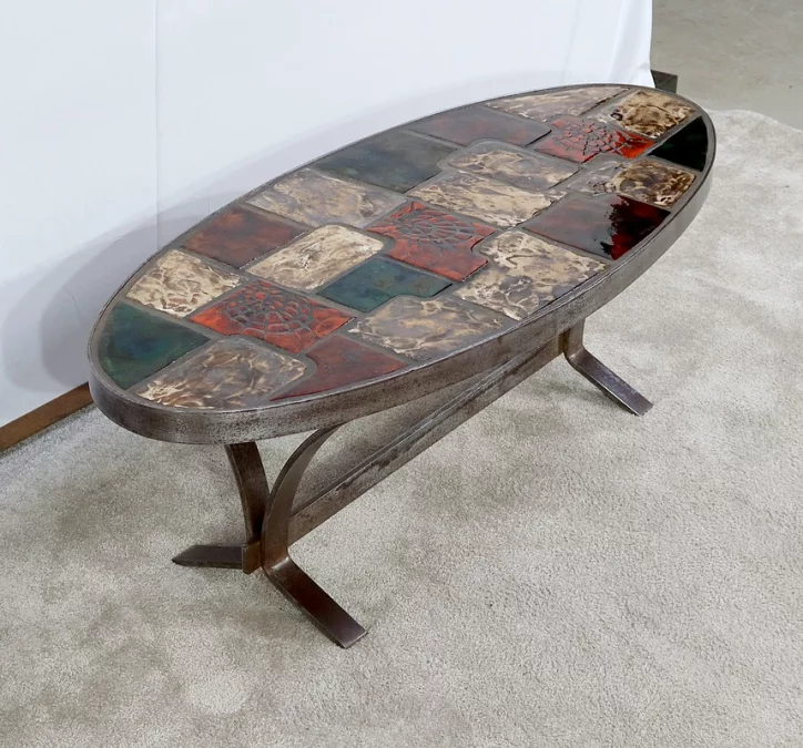 ヴィンテージコーヒーテーブル