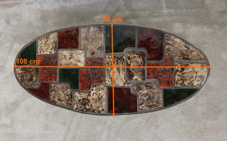 ヴィンテージコーヒーテーブル