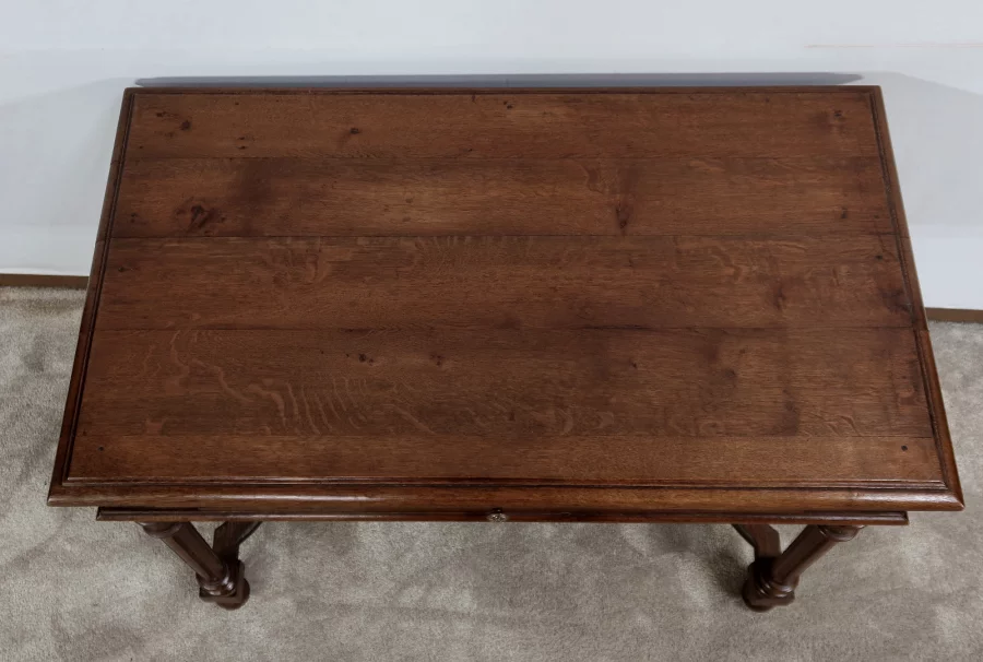 MESA DE ESCRITURA ESTILO LUIS XVI