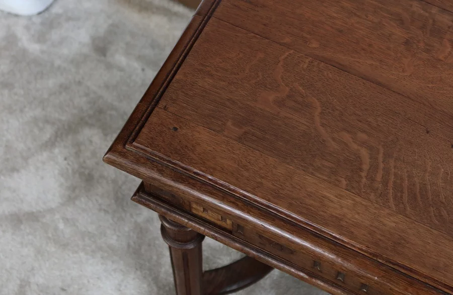 MESA DE ESCRITURA ESTILO LUIS XVI