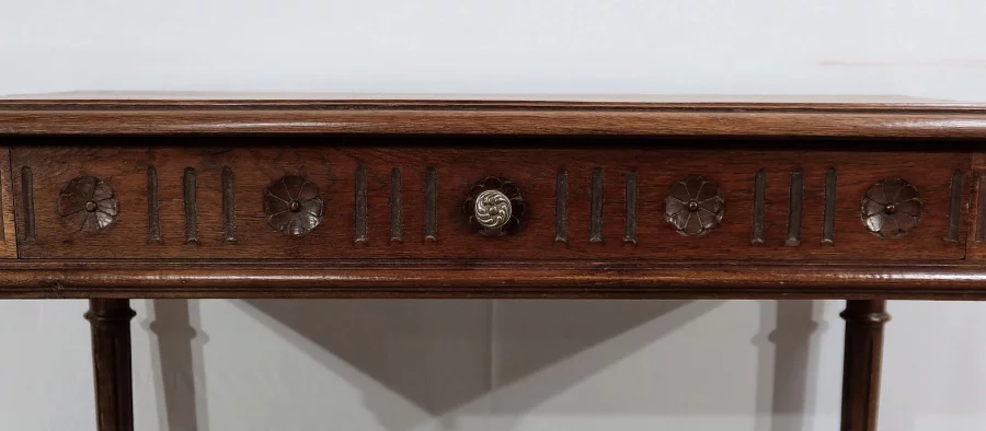 MESA DE ESCRITURA ESTILO LUIS XVI