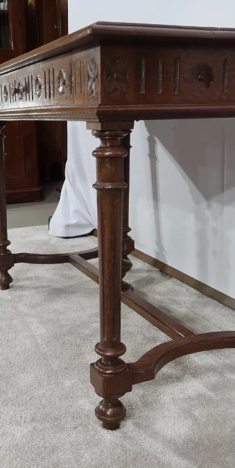 MESA DE ESCRITURA ESTILO LUIS XVI