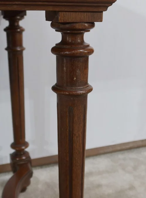 MESA DE ESCRITURA ESTILO LUIS XVI