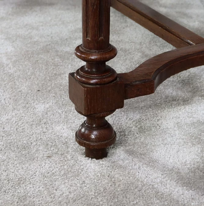 MESA DE ESCRITURA ESTILO LUIS XVI