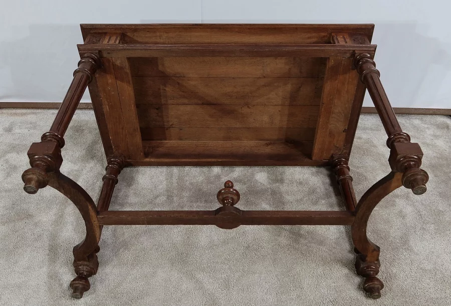 MESA DE ESCRITURA ESTILO LUIS XVI