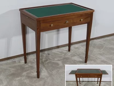 MESA DE ESCRITURA DEL PERIODO LUIS XVI