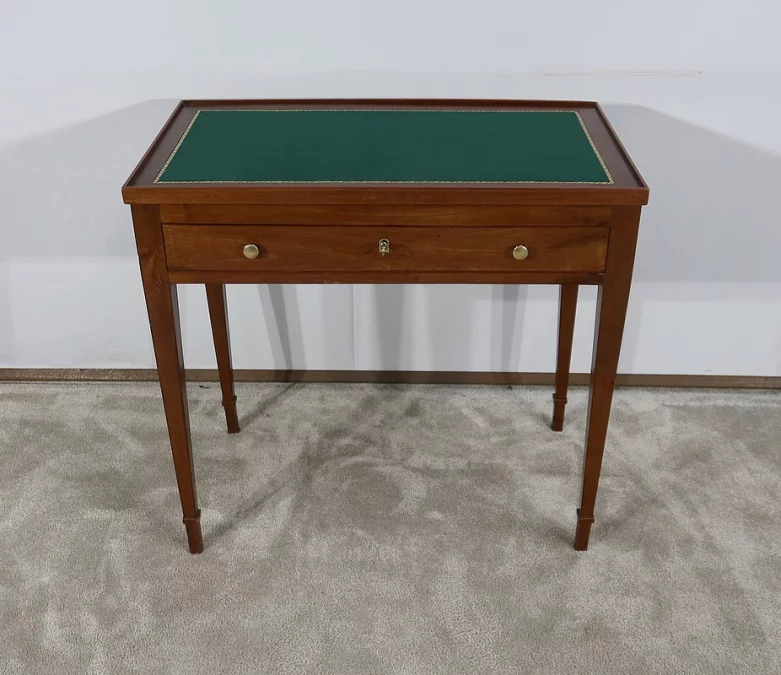 MESA DE ESCRITURA DEL PERIODO LUIS XVI