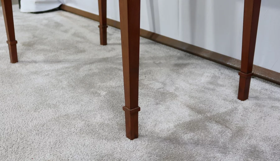 MESA DE ESCRITURA DEL PERIODO LUIS XVI