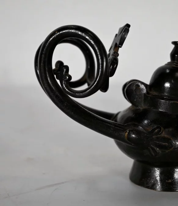 PAAR BRONZEN BenzELAMPEN