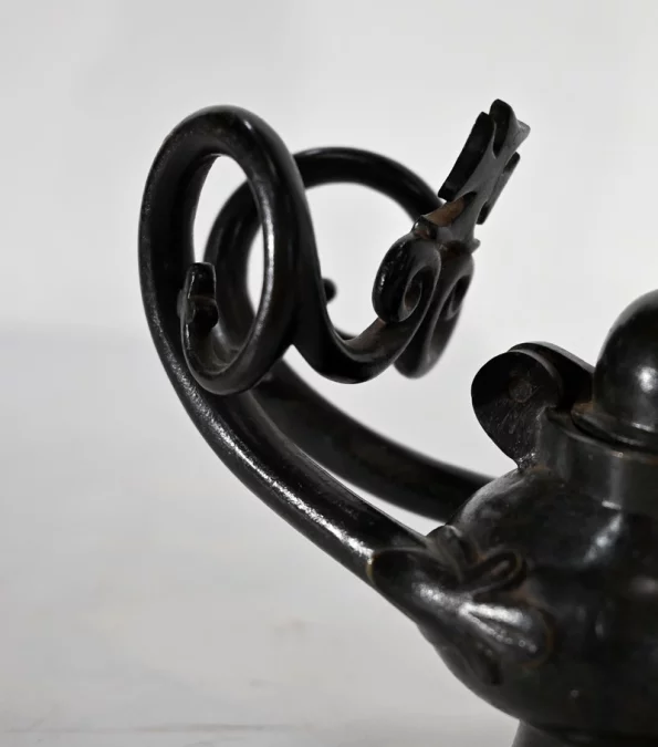 PAAR BRONZEN BenzELAMPEN