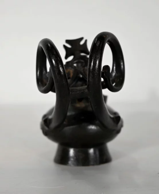 PAAR BRONZEN BenzELAMPEN