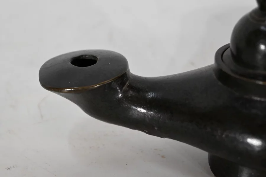 PAAR BRONZEN BenzELAMPEN