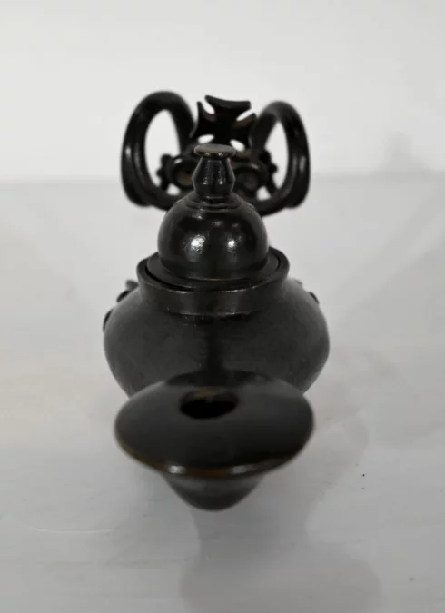 PAAR BRONZEN BenzELAMPEN