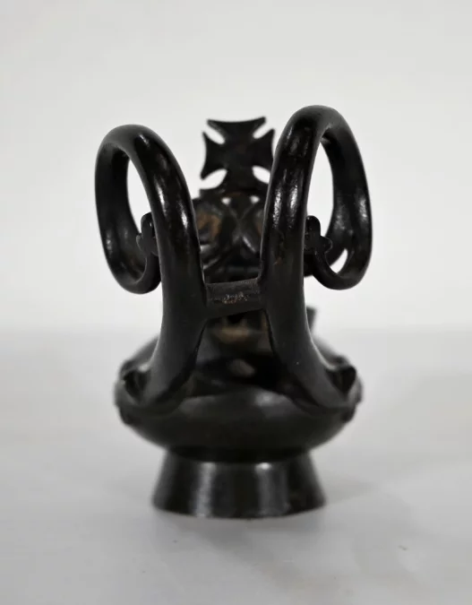 PAAR BRONZEN BenzELAMPEN