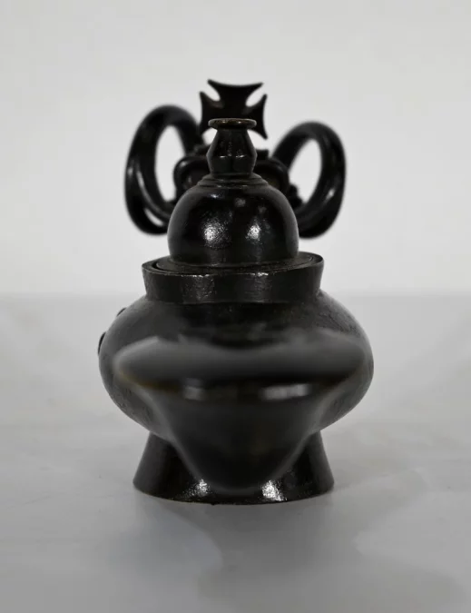 PAAR BRONZEN BenzELAMPEN