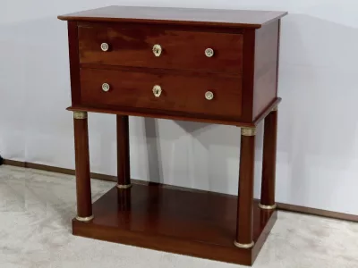 KONSOLENTISCH AUS DEM 19. JAHRHUNDERT