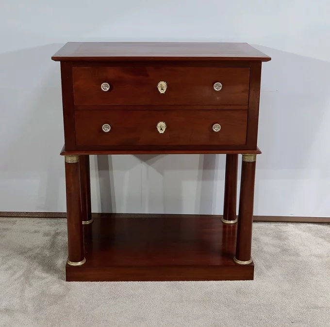 KONSOLENTISCH AUS DEM 19. JAHRHUNDERT