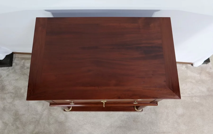 KONSOLENTISCH AUS DEM 19. JAHRHUNDERT