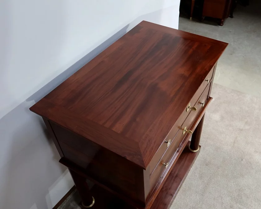 KONSOLENTISCH AUS DEM 19. JAHRHUNDERT