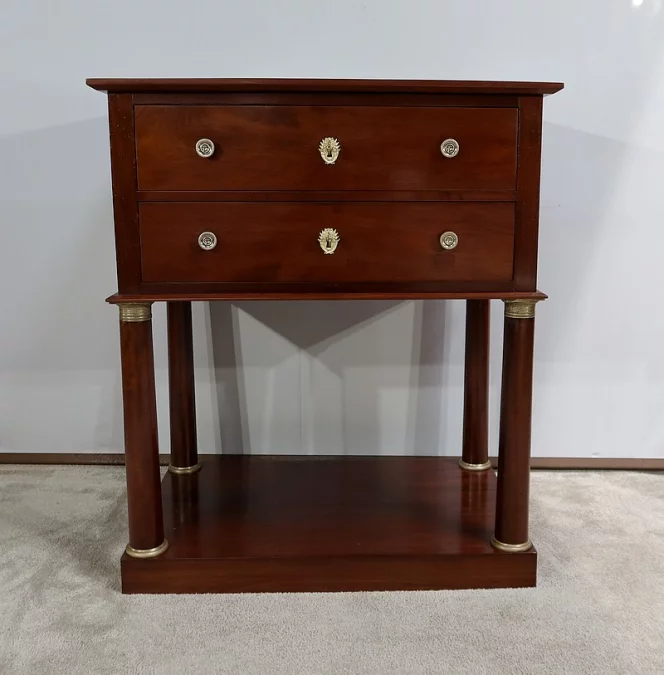 KONSOLENTISCH AUS DEM 19. JAHRHUNDERT