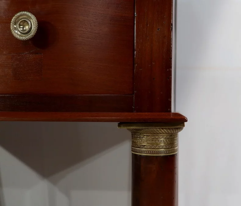 KONSOLENTISCH AUS DEM 19. JAHRHUNDERT