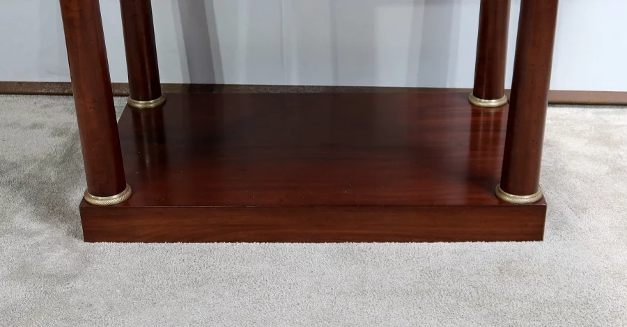 KONSOLENTISCH AUS DEM 19. JAHRHUNDERT