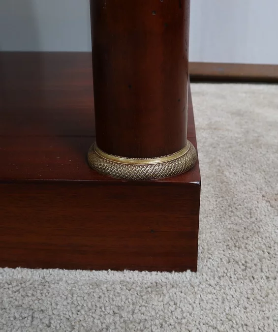 KONSOLENTISCH AUS DEM 19. JAHRHUNDERT