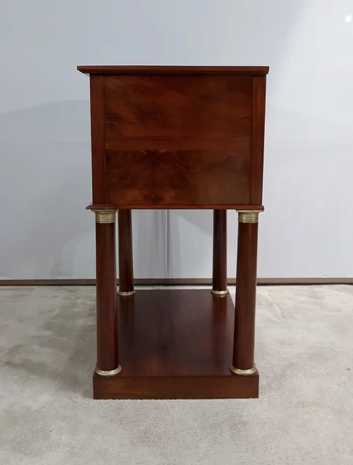 KONSOLENTISCH AUS DEM 19. JAHRHUNDERT