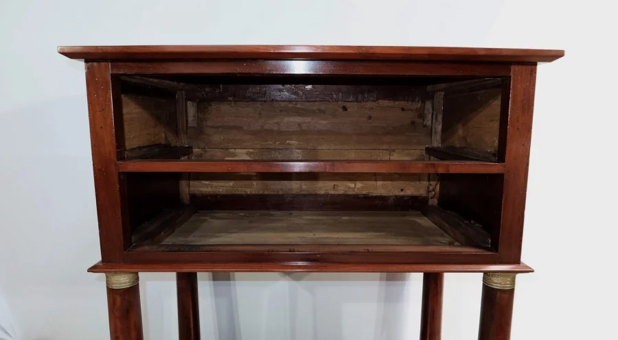 KONSOLENTISCH AUS DEM 19. JAHRHUNDERT