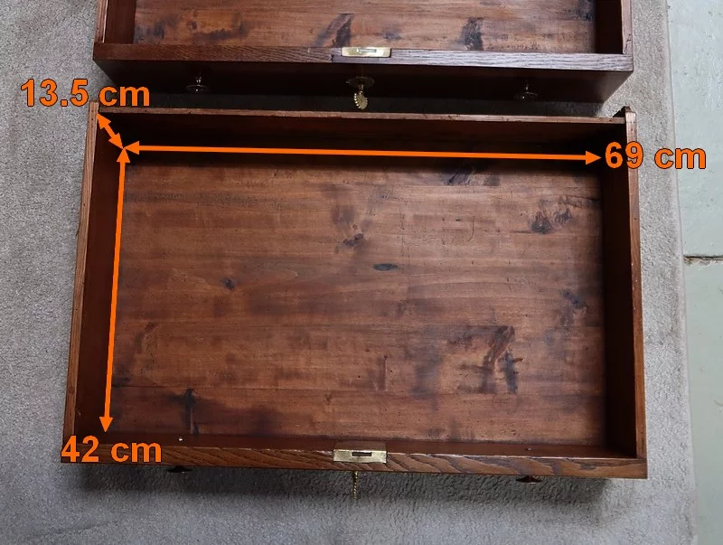 KONSOLENTISCH AUS DEM 19. JAHRHUNDERT