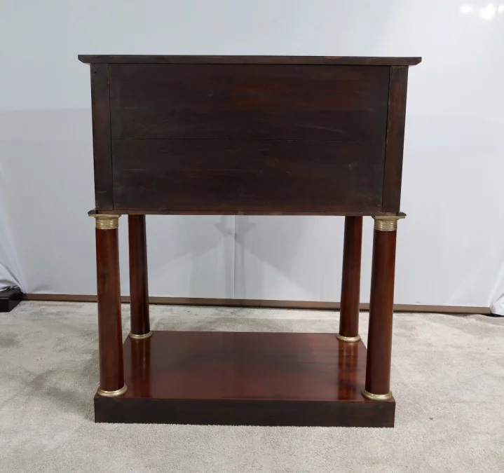 KONSOLENTISCH AUS DEM 19. JAHRHUNDERT