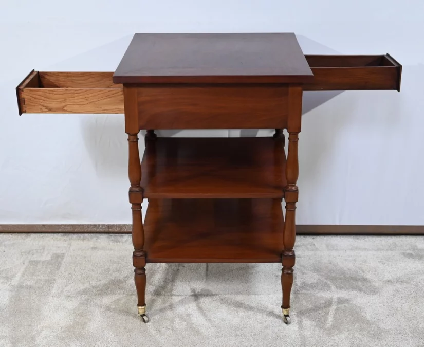 Table Desserte de Salon, époque Restauration – Début XIXe