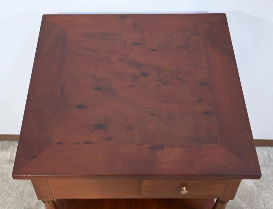 Table Desserte de Salon, époque Restauration – Début XIXe