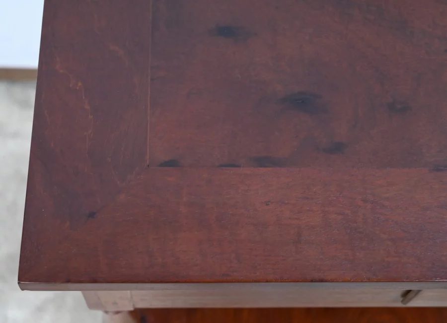 Table Desserte de Salon, époque Restauration – Début XIXe