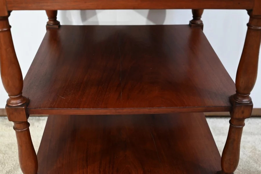 Table Desserte de Salon, époque Restauration – Début XIXe