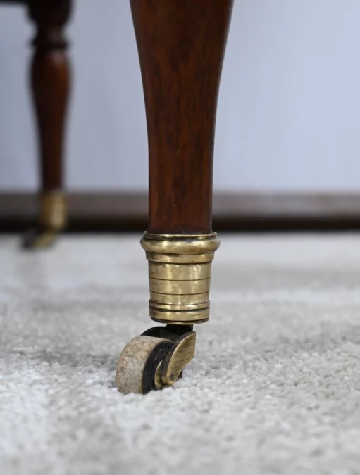 Table Desserte de Salon, époque Restauration – Début XIXe