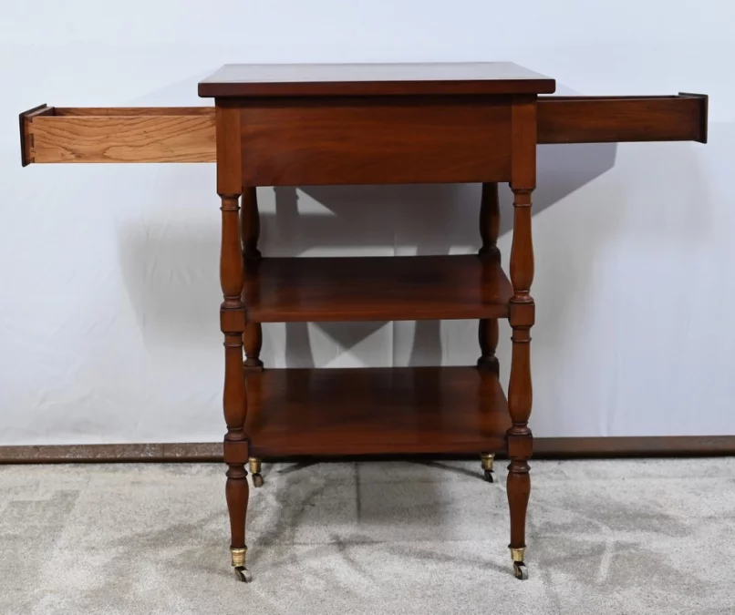 Table Desserte de Salon, époque Restauration – Début XIXe