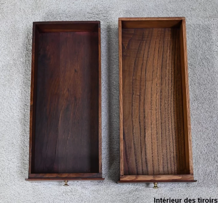 Table Desserte de Salon, époque Restauration – Début XIXe