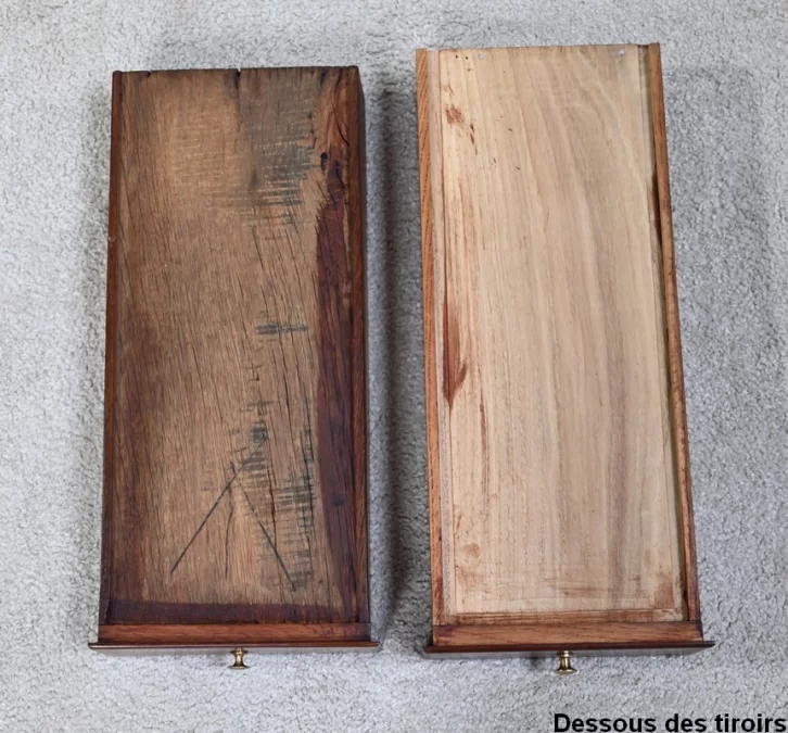 Table Desserte de Salon, époque Restauration – Début XIXe